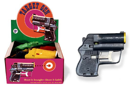 Vintage Pellet Gun Toy