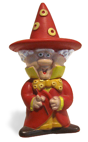 Vintage Wizard of O's Advertising Figure